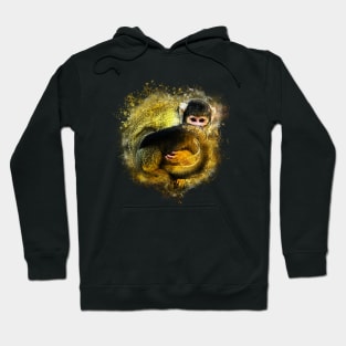 Squirrel Monkey Hoodie